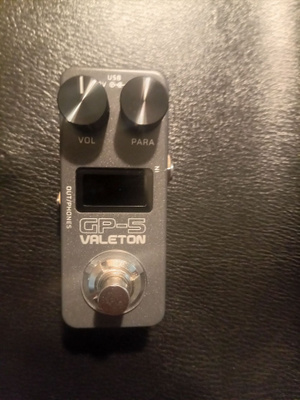 Valeton GP-5 Multiefektilaite