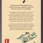 Laura Andersson: Kuolema Kulosaaressa - pikkukuva 2