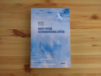 Kohti hyvää seurakuntahallintoa