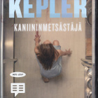 Äänikirja: Lars Kepler: Kaniininmetsästäjä (CD-mp3) - pikkukuva 1