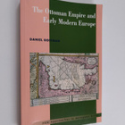 Daniel Goffman : The Ottoman empire and early modern Europe - pikkukuva 1