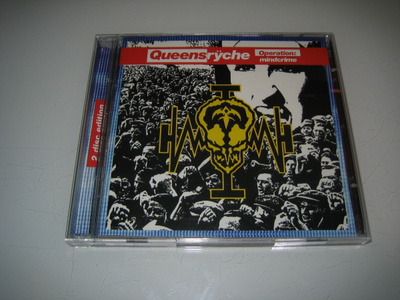 Queensryche - Operation: Mindcrime (2 x CD)