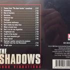 The Shadows: Good Vibrations (Disky 1998) 3-CD - pikkukuva 3
