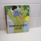 TAMMEN KULTAISET KIRJAT, PANNUKAKKUPÄIVÄ no 129 - pikkukuva 1