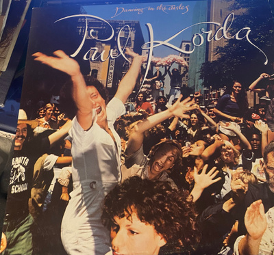 Paul Korda: Dancing in the Aisles (1978)
