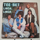 TEE-SET - LINDA, LINDA 7 " Single - pikkukuva 1