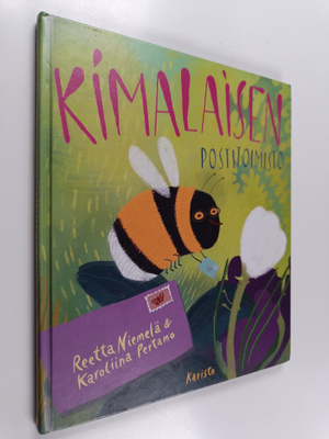 Reetta Niemelä : Kimalaisen postitoimisto