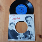 Tapio Rautavaara – Vangin Laulu 7" orig 1967 - pikkukuva 2