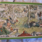 Carl Larsson / Kräftfångst - pikkukuva 1