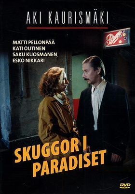 Varjoja Paratiisissa - DVD