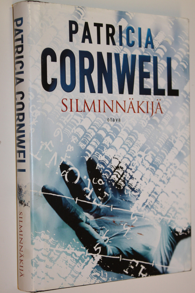 Patricia Cornwell : Silminnäkijä