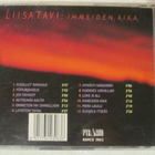Liisa Tavi • Ihmeiden Aika CD - pikkukuva 3