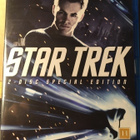 STAR TREK, 2-disc special edition, BluRay x 2 - pikkukuva 1