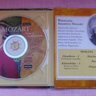 Mozart, taitoa ja mielikuvitusta, CD-levy ja kirjanen sävelt - pikkukuva 2