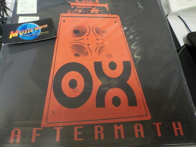 OX - AFTERMATH FIN - 06 PRESS LP M-/M-