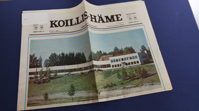 Koillis-Häme LEHTI 22.1.1981 Lehti täytti 50v