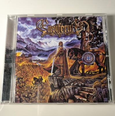 ENSIFERUM - Iron (cd)