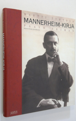 Martti Turtola : Mannerheim-kirja