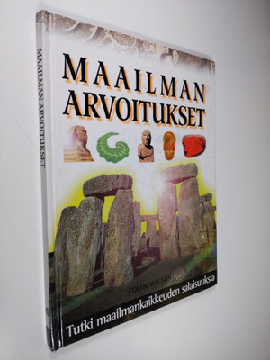 Colin Wilson : Maailman arvoitukset