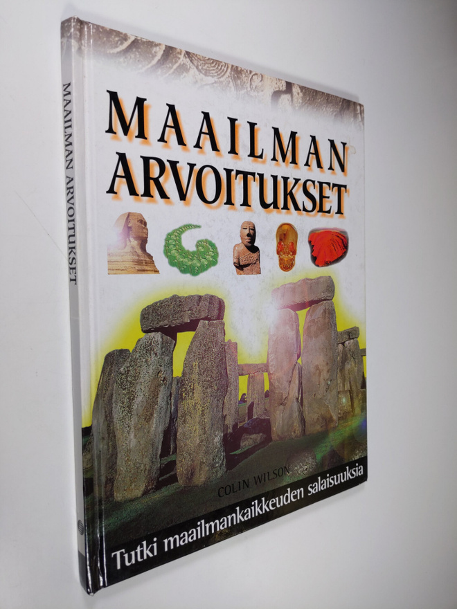 Colin Wilson : Maailman arvoitukset