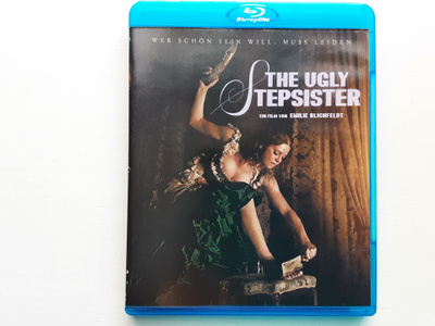 Ugly stepsister (2025) blu-ray