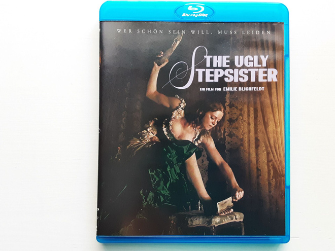 Ugly stepsister (2025) blu-ray