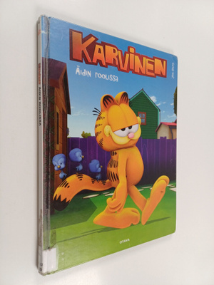 Marina (suom.) Hankala : Karvinen : Äidin roolissa
