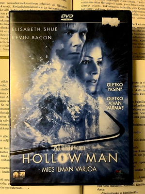 Hollow Man: mies ilman varjoa (DVD)