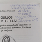 Ulla Aikio-Puoskari : Gullos samegiella! : saamen kielten... - pikkukuva 3