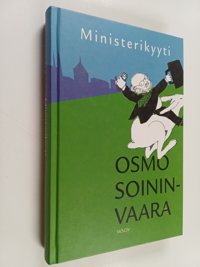 Osmo Soininvaara : Ministerikyyti