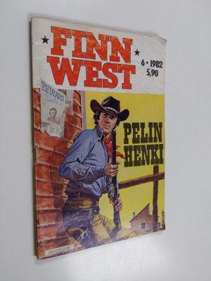 Finn West 6/1982