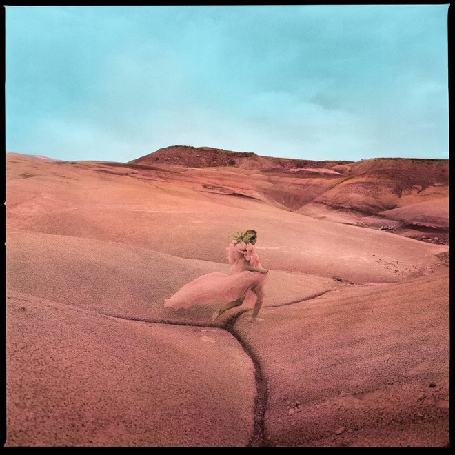 Margo Price – Strays, Limited Edition, Shrimp Pink