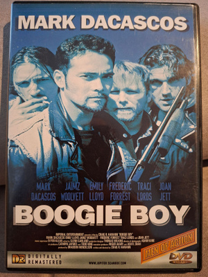 Boogie Boy (Mark Dacascos)