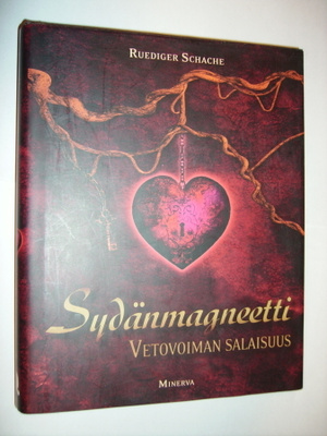 Ruediger Schache: Sydänmagneetti (2.p.2011) Sis.postikulut