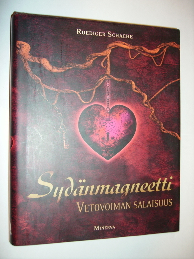 Ruediger Schache: Sydänmagneetti (2.p.2011) Sis.postikulut