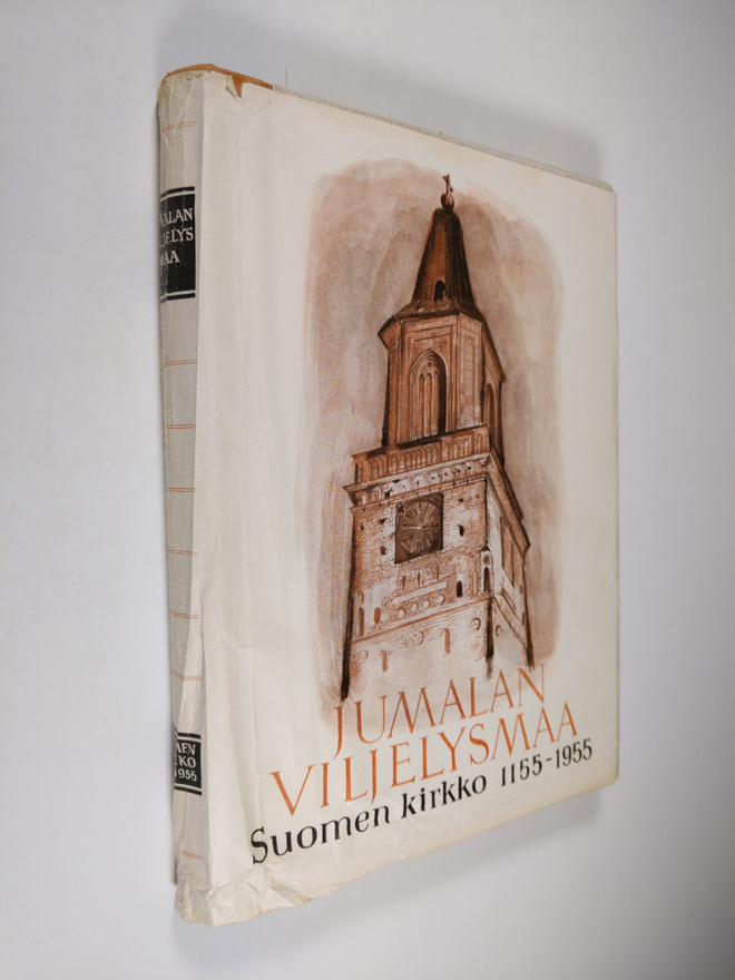 Jaakko ym. (toim.) Haavio : Jumalan viljelysmaa : Suomen ...