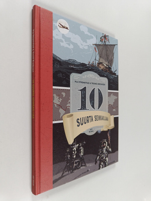Pia Stromstad : 10 suurta seikkailijaa