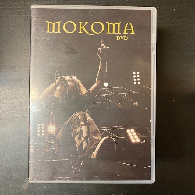Mokoma - Mokoma DVD