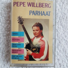 PEPE WILLBERG - PARHAAT C-KASETTI - pikkukuva 1