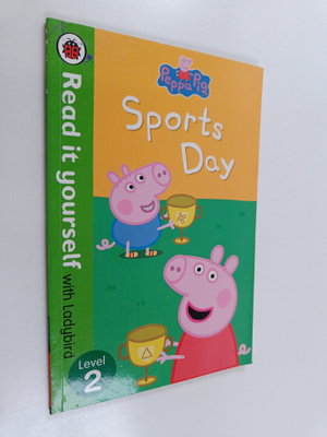 Lorraine Horsley : Sports Day