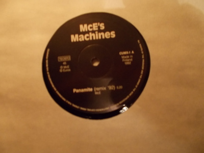 MCE S MACHINES