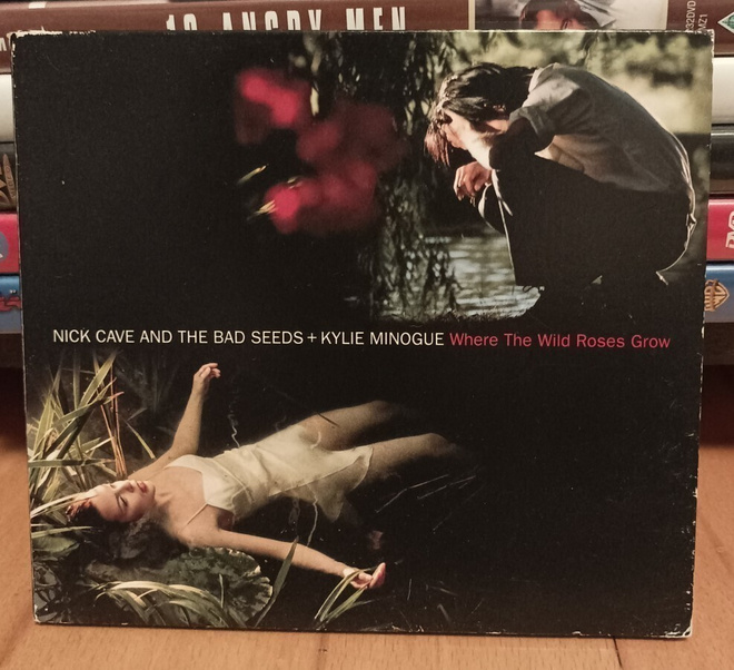 Nick Cave + Kylie Minogue - Where The Wild Roses Grow