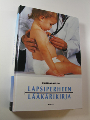 Kalle (toim.) Hoppu : Suomalaisen lapsiperheen lääkärikirja