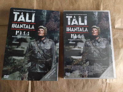 Tali Ihantala 1944 (DVD) (2 levyä)
