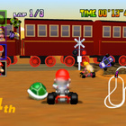 N64 - Mario Kart 64 - pikkukuva 3