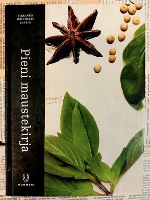 Tikkanen (ym.) - Pieni maustekirja (sid.)