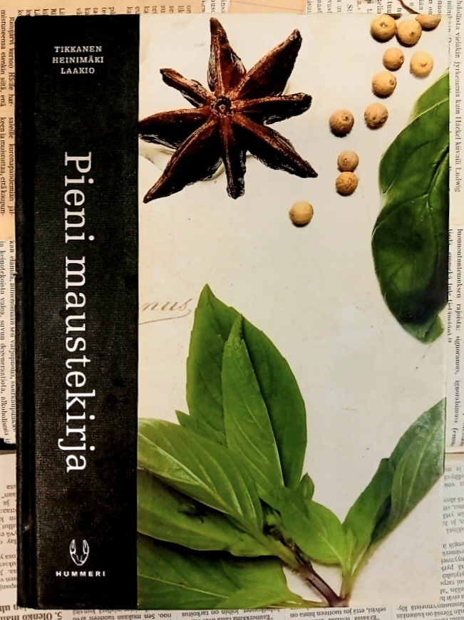 Tikkanen (ym.) - Pieni maustekirja (sid.)