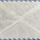 Lentopostikirje 1958, Turku-Bristol-Rotterdam, joulumerkit - pikkukuva 2