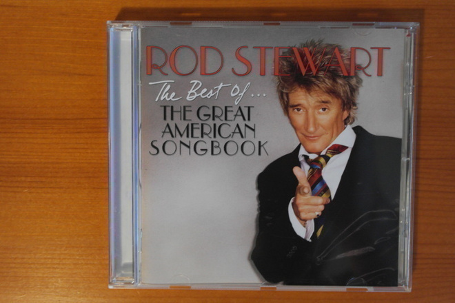 Rod Stewart:The Best of Cd.