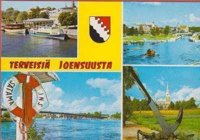 Joensuu